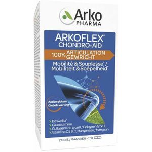 Arkoflex - Chondro-Aid - Gewrichtsmiddel - 100% Natuurlijke Ingrediënten