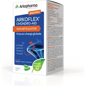 Arkoflex Chondro-AID 100% Articulation 120 Caps  -  Arkopharma