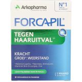 Arkopharma Forcapil tabletten tegen Haaruitval  30 tabletten