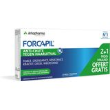 Forcapil - Tegen Haaruitval - Kruidenpreparaat - 30 Tabletten