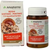 Arkopharma reishi shiitake maitake 45 capsules