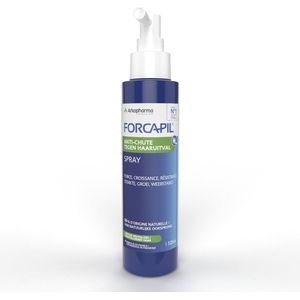 Arkopharma - Forcapil Tegen Haaruitval – Spray 2 Maanden