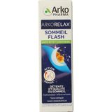 Arkorelax - Slaap Flash - Voedingssupplement - Met Goudpapaver - 20ml