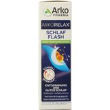 Arkorelax - Slaap Flash - Voedingssupplement - Met Goudpapaver - 20ml