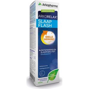 Arkorelax Slaap Flash Spray 20 ml  -  Arkopharma