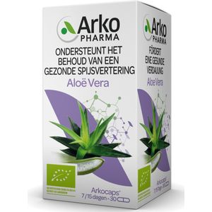 Arkopharma Arkocaps aloë vera 30 capsules