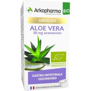 Arkopharma Arkocaps aloë vera 30 capsules