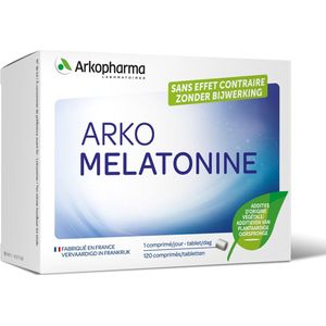 Arkopharma - Arko Melatonine - Slaapmiddel - 120 Tabletten