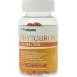 Arkopharma - Phytobronz Gummies Zon om te Beschermen tegen Oxidatieve Stress en het Behouden van de Pigmentatie van de Huid - 60 Gummies1 Maand