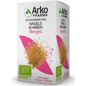 Arkocaps Biologische Biergist Capsules