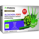 ARKOPHARMA - Arkofluides Alcachofa Forte Bio - 20 ampullen - Scal 84957