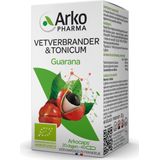 Arkocaps - Guarana - Biologisch Capsules - 60 Stuks