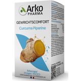 Arkocaps - Curcuma - Kruidenpreparaat - Poeder - 100% Plantaardig