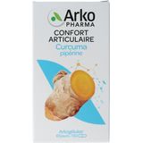 Arkocaps Curcuma Piperine Capsules