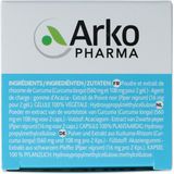 Arkocaps Curcuma Piperine Capsules