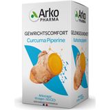 Arkocaps Curcuma Piperine Capsules