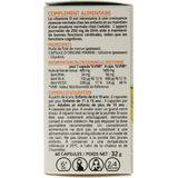 Levertraanolie - Capsules - 60 Stuks - Vervaardigd met Visolie