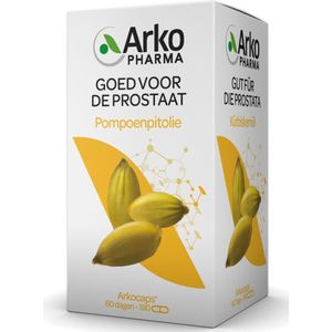 Arkopharma Pompoenpitolie 180 capsules