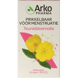 Arkocaps - Teunisbloemolie Capsules - 180 Stuks - Voedingssupplement