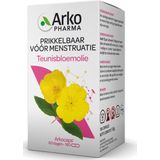 Arkocaps - Teunisbloemolie Capsules - 180 Stuks - Voedingssupplement