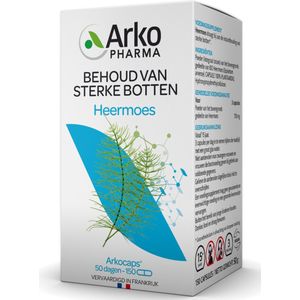 Arkopharma heermoes 150 Capsules