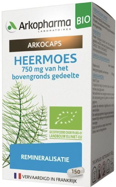 Arkopharma heermoes 150 Capsules