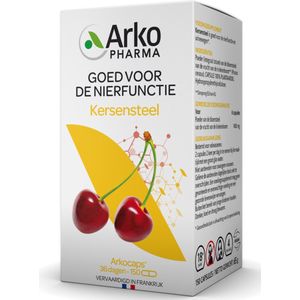 Arkocaps - Kersensteel - Kruidenpreparaat - 60 Capsules - Plantaardige Huidige