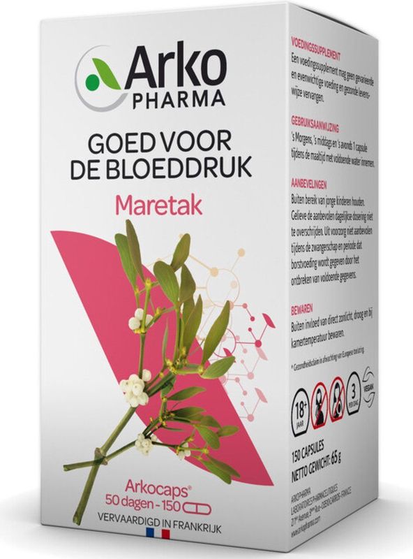 Arkopharma Maretak 150 Capsules