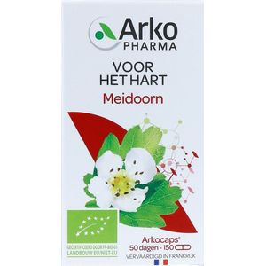 Arkopharma Meidoorn 150 Capsules