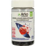 Arkopharma - Gummies Klaproos natuurlijke wijze de slaapbereidheid en bevordert een herstellende