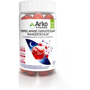Arkopharma - Klaproos Gummies - Voedingssupplement - 30 Stuks