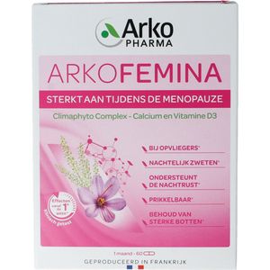 Arkopharma Arkofemina 60 capsules