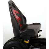 Volare - Go Kart Racing Car - Skelter - Zwart - Luchtbanden