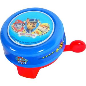 Vélo pour enfants - Volare Paw Patrol - 14 pouces - Bleu - Avec porte