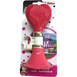 Franges Minnie Mouse Pour Guidon De Vélo – Déco Girly Pour Enfants