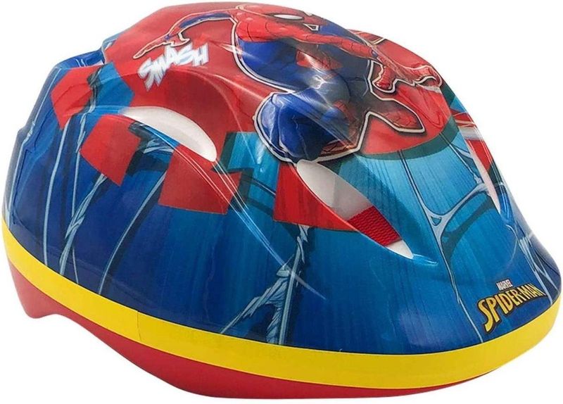 Volare - Fahrradhelm 51-55 cm - Spiderman (969)