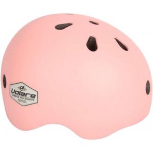 Volare fietshelm - lichtroze - 45-51 cm - meisjes