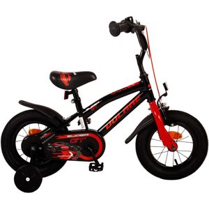 Volare Super GT Kinderfiets - Jongens - 12 inch - Rood