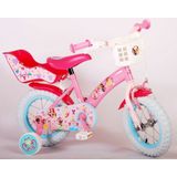 VOLARE Kinderfahrrad Disney Princess 12 Zoll