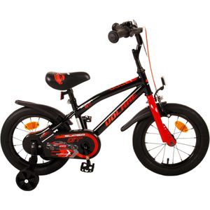 Volare Super GT Kinderbike - Jungen - 14 Zoll - rot