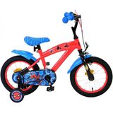 Volare - Childrens Bicycle 14"" - Spiderman (21483-SACB)