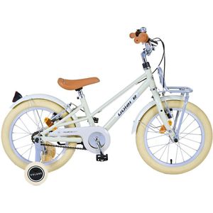 Volare Melody Kinderfiets - Meisjes - 16 inch - Zand
