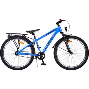 Volare Cross Children's Bicycle - Jungen - 24 Zoll - Blau