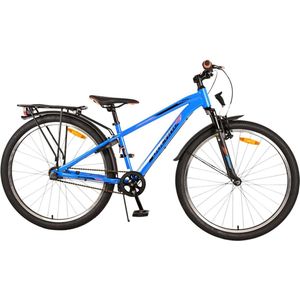 Volare Cross Kinderfiets - Jongens - 26 inch - Blauw - 3 Versnellingen