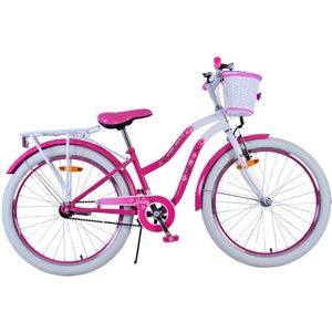 Volare Lovely Kinderfiets - Meisjes - 24 inch - Roze