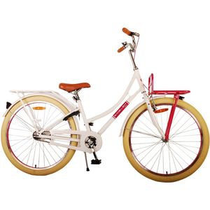 Volare Excellent Kinderfiets - Meisjes - 26 inch - Wit