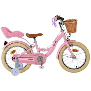 Popal Little Miss Meisjesfiets 16 inch - Edam Popal Little Miss Meisjesfiets 16 inch - Edam
