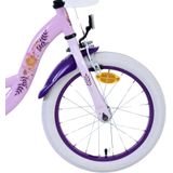 Disney Wish Kinderfiets - Meisjes - 16 inch - Paars