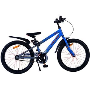 Volare Rocky Kinderfiets - Jongens - 20 inch - Blauw