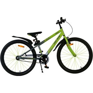Volare Rocky Kinderfiets - Jongens - 24 inch - Groen